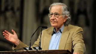 Chomsky Sebut Campur Tangan Israel di AS di Luar Batas