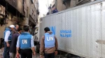 Karena Dipecat, Pegawai UNRWA ini Berupaya Bakar Diri 2