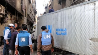 Karena Dipecat, Pegawai UNRWA ini Berupaya Bakar Diri
