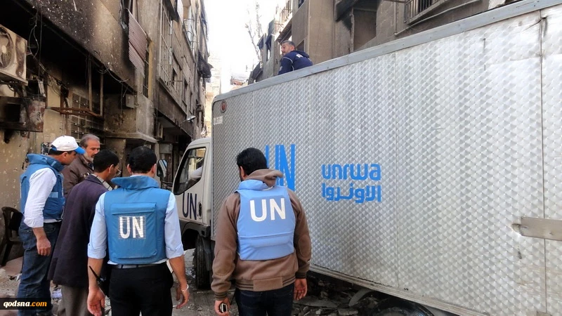 Karena Dipecat, Pegawai UNRWA ini Berupaya Bakar Diri 2