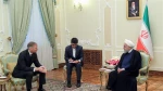 ‘Ball in Europe’s court to save Iran deal after illegal US exit: Rouhani 2