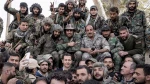 Syrian president praises armed forces for sacrifices in battle against terrorism 2