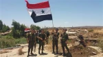 Syria's army retakes more towns in southwest 2