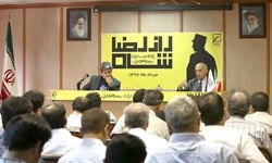 باوند در سومین نشست توسعه و رضاشاه؛

بیهوده نمی توان به کسی لقب کبیر داد
