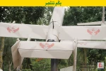 پهپادها و تجهیزات جدید نیروی هوایی مقاومت اسلامی حزب الله لبنان 12