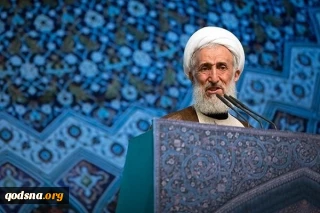 خطيب جمعة طهران: امريكا حولت وزارة الخزانة الى غرفة حرب اقتصادية ضد ايران