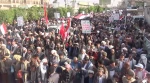 Yemenis condemn Saudi Arabia's ongoing aggression after Hudaydah strikes 2