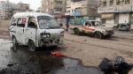 Iran condemns Saudi-led Hudaydah carnage 2
