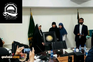 همسر شهید مدافع حرم حزب الله لبنان در مشهد :

مردم ایران و لبنان باید در یک سنگر واحد برای آزادی قدس جهاد کنند