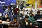 شانزدهمین نشست رسانه ای شنبه های انقلاب  6
