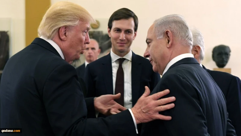 Rencana Berbahaya Menantu Trump untuk Pengungsi Palestina 2