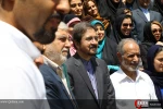 یادگاری اصحاب رسانه با سخنگوی وزارت امورخارجه 15