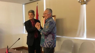 Indonesia Tidak Kenakan Tarif Produk Palestina