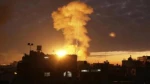 Jet Tempur Israel kembali Serang Jalur Gaza 2