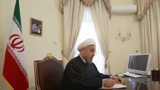 Gempa Lombok, Presiden Iran Kirim Pesan Duka untuk Jokowi