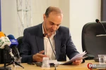نشست خبری بررسی پیامدهای قانون قومیت رزیم صهیونیستی 4