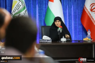 خلال استقبالها  اعضاء جمعية هوية المقاومة التونسية:

كريمة الامام الخميني: مسؤولية المنظمات الداعمة للقضايا الاسلامية هي توعية الشعوب بمكائد الاستكبار والصهيونية