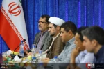 کریمة الامام الخمینی تستقبل اعضاء جمعیة هویة المقاومة 6