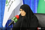 كريمة الامام الخميني تستقبل اعضاء جمعية هوية المقاومة 7