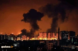 3 فلسطینی شهید و 9 شهرک نشین زخمی شدند؛

پاسخ محکم مقاومت به حملات هوایی صهیونیست‌ها/ سایه ترس و وحشت بر شهرک‌های اطراف غزه