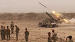 Yemeni forces target Saudi Arabia's Jizan Industrial City with ballistic missile 2