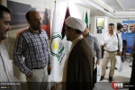 اعضاء جمعية هوية المقاومة يزورون وكالة قدسنا 6