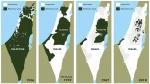 AS Ingin Hapus Nama Palestina dari Peta Dunia
 2