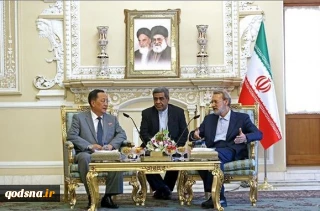 لاریجانی در دیدار با وزیر امور خارجه کره شمالی:

آمریکایی‌ها هیچ‌گاه به تعهدات خود در مذاکرات عمل نمی‌کنند