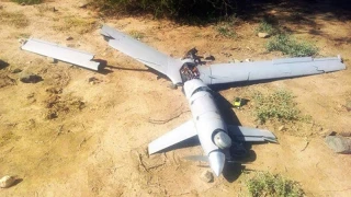 Militer Suriah tembak jatuh drone Israel
