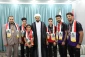 تقدیر از ورزشکاران عراقی که حاضر به مبارزه با رژیم صهیونیستی نشدند