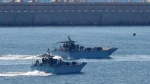 Israeli navy fires warning shots at Gaza fishing boats attempting to break blockade 2
