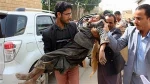 Yemenis condemn Saudi killing of schoolchildren 2
