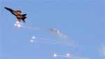 Jet Tempur Israelmenyerang Utara Gaza
 2