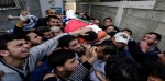Palestinian man succumbs to Israeli gunfire wounds sustained in Gaza rally 2