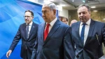 Netanyahu: Arab rally in Tel Aviv threatened Israel's existence 2