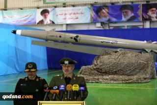 وزیر دفاع و پشتیبانی نیروهای مسلح در مراسم رونمایی از موشک فاتح مبین:

مداخلات پوچ دشمنان در امور دفاعی ایران ارزش پاسخگویی ندارد/قدرت موشکی جمهوری اسلامی ایران یک قدرت دفاعی بازدارنده است