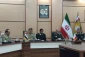 مساعد قائد اركان القوات المسلحة الايرانية:

داعش كان جزا صغيرا من مؤامرات الاعداء في غرب اسيا