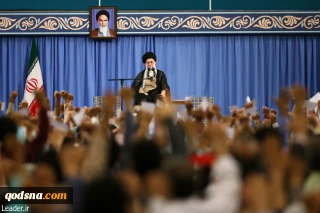 الحظر لن يؤثر كثيرا لو كان اداء المسؤولين اكثر تدبيرا

قائد الثورة: لن تقع حرب ولن نتفاوض مع اميركا
