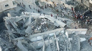 Palestina Tuntut Hukuman terhadap Pejabat-pejabat Israel