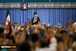 رهبر معظم انقلاب اسلامی در دیدار هزاران نفر از قشرهای مختلف مردم:

تمرکز شیطان بزرگ بر جنگ اقتصادی است/ملت با هوشیاری تحسین برانگیز اقدامات امریکایی ها، صهیونیستها و سعودی ها را در دی ماه گذشته به باد داد/ برجام نمونه واضح نتیجه مذاکره با آمریکا 2