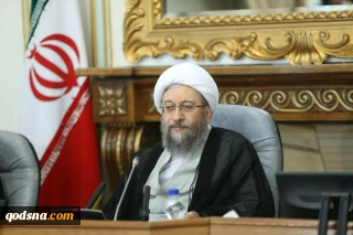 في تصريح له خلال اجتماع كبار المسؤولين في جهاز القضاء

رئيس السلطة القضائية : سيتم التصدي بحزم لكل من يحاول المساس بثقة الشعب الايراني