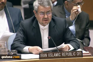 في رسالة وجهها إلي الامين العام للامم المتحدة ورئيس مجلس الامن الدولي

مندوب ايران بالامم المتحدة: طهران تدعم الحوار اليمني -اليمني