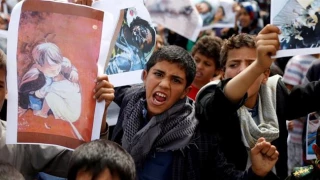 UN says Saudi attack on Yemeni school bus 'tragic, unjustifiable'