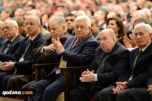 آیا عرصه داخلی فلسطین تحولات جدیدی را تجربه می کند؟

پیوستن سه گروه مهم فلسطینی به حماس و جهاد اسلامی در تحریم نشست شورای مرکزی/ جنبش فتح در بدترین دوران تاریخ سیاسی خود/ سازمان آزادیبخش مشروعیت خود را دست داده است 2