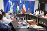 چهارمین جلسه کمیسیون سیاسی و امور بین الملل جمعیت دفاع از ملت فلسطین 3