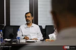 چهارمین جلسه کمیسیون سیاسی و امور بین الملل جمعیت دفاع از ملت فلسطین 4