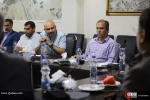 چهارمین جلسه کمیسیون سیاسی و امور بین الملل جمعیت دفاع از ملت فلسطین 6