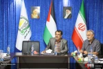 چهارمین جلسه کمیسیون سیاسی و امور بین الملل جمعیت دفاع از ملت فلسطین 10