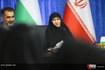 دیدار تیم بانوان جمعیت دفاع از ملت فلسطین با فرزند امام 5