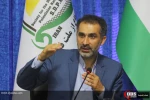 دیدار تیم بانوان جمعیت دفاع از ملت فلسطین با فرزند امام 29